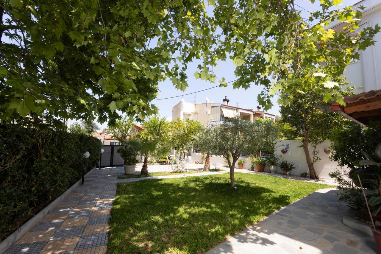 Anastasia Studios Hanioti Exterior photo