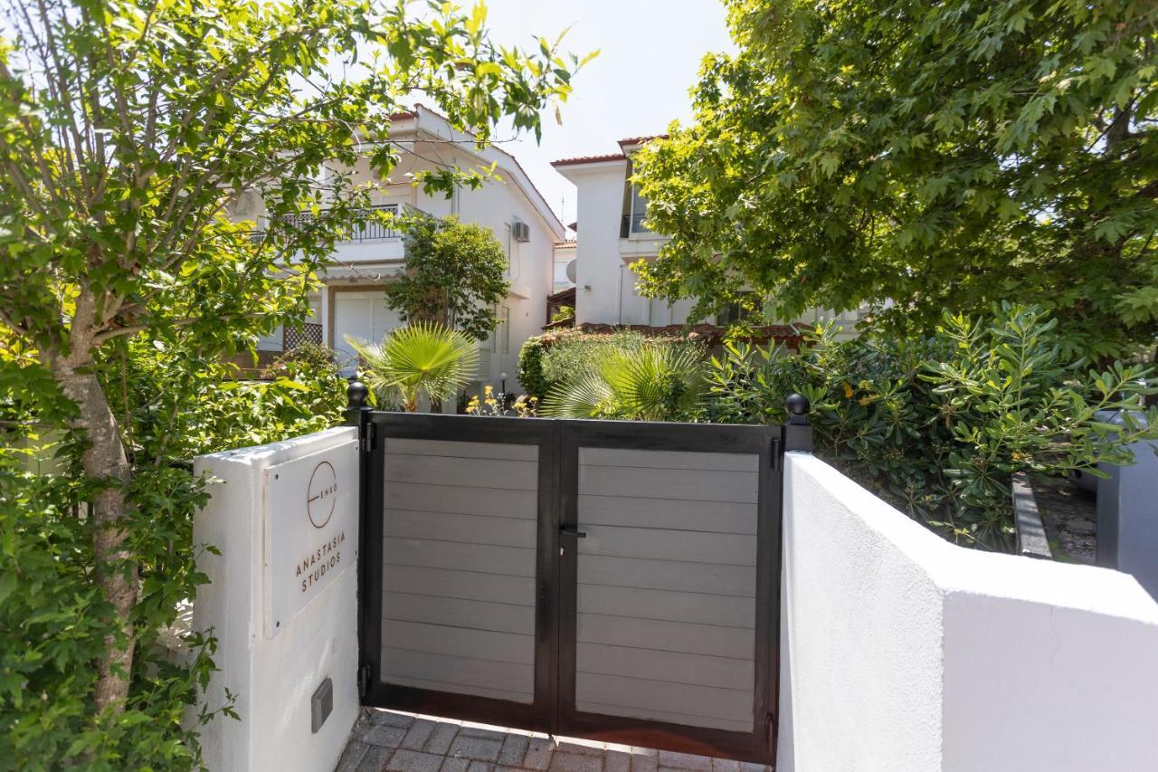 Anastasia Studios Hanioti Exterior photo