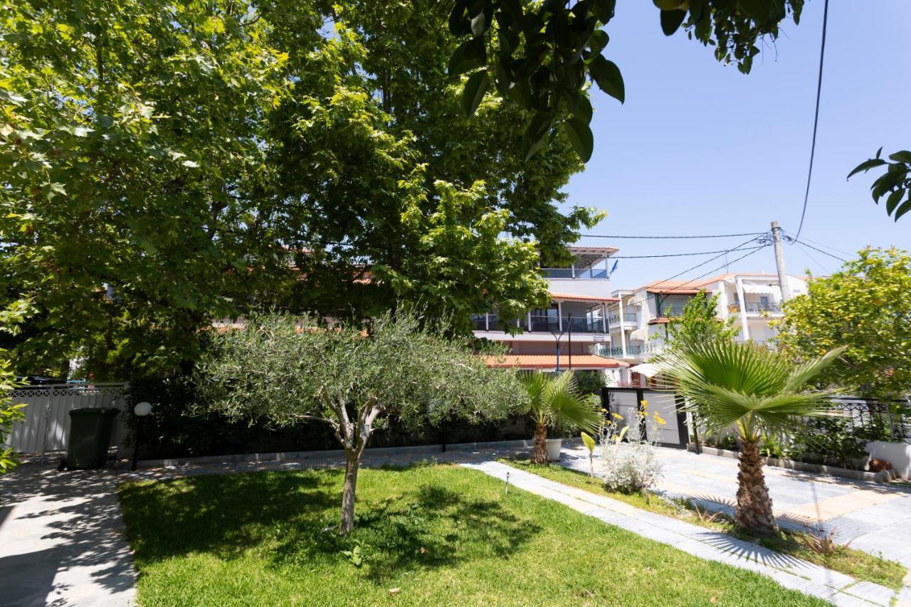 Anastasia Studios Hanioti Exterior photo